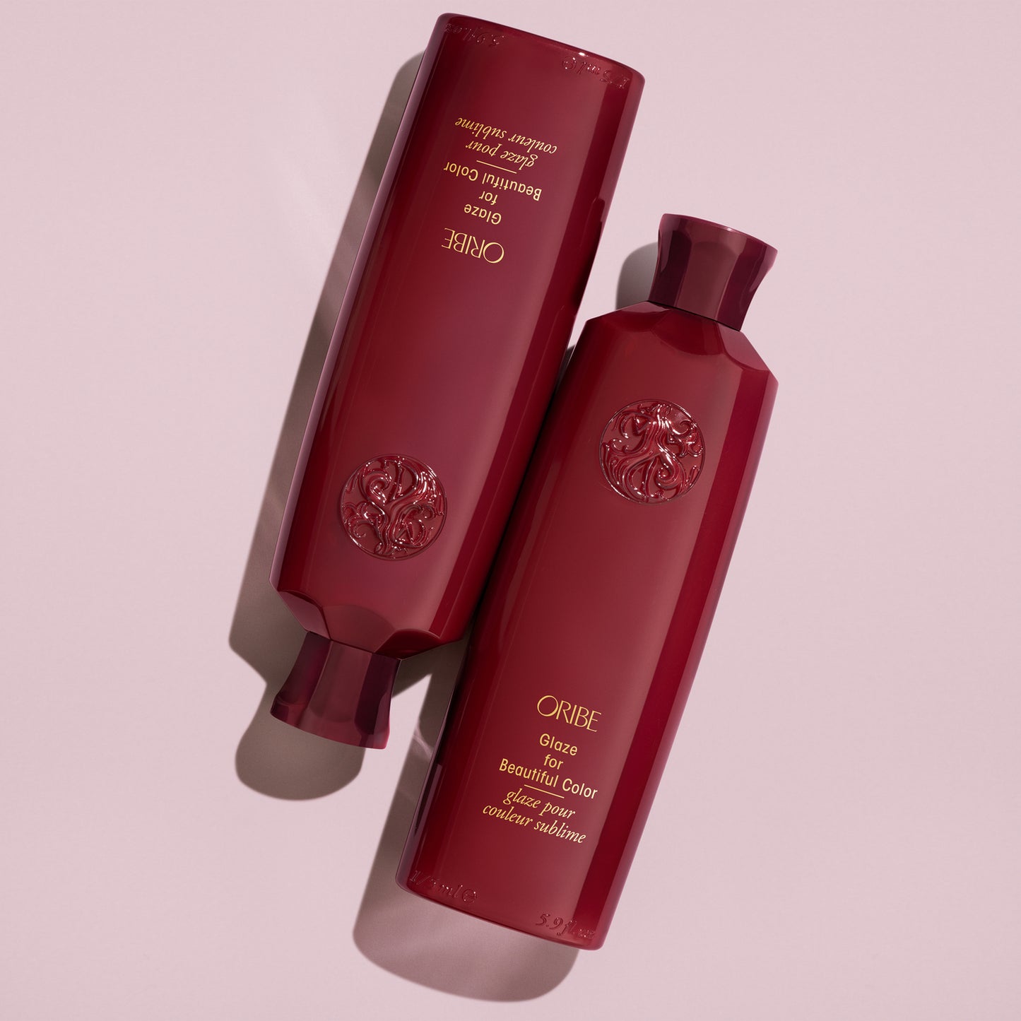 Oribe Glaze for Beautiful Color