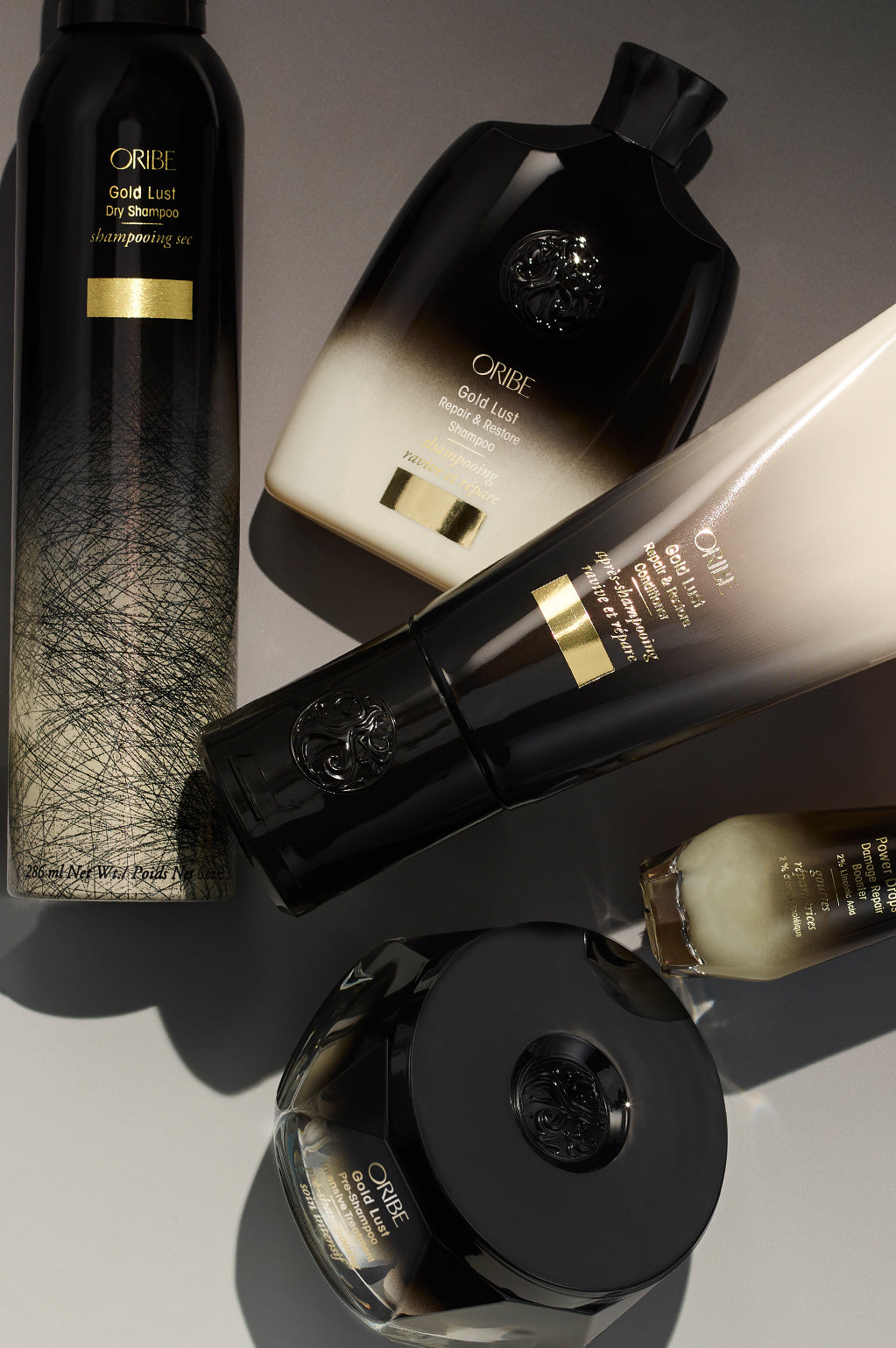 ORIBE Gold Lust リンス・コンディショナー 1L（楽天市場】oribe